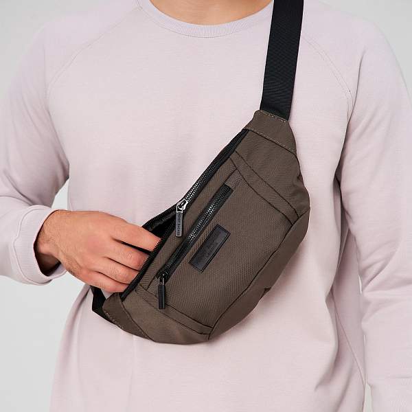 HB1091-77 сумка поясная Henry Backer Henry Backer, Артикул: HB1091-77 фото №1