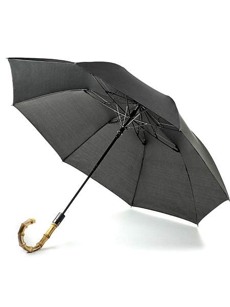 G938-01 Black (Черный) Зонт мужской механика Fulton Fulton, Артикул: G938-01 Black фото №1