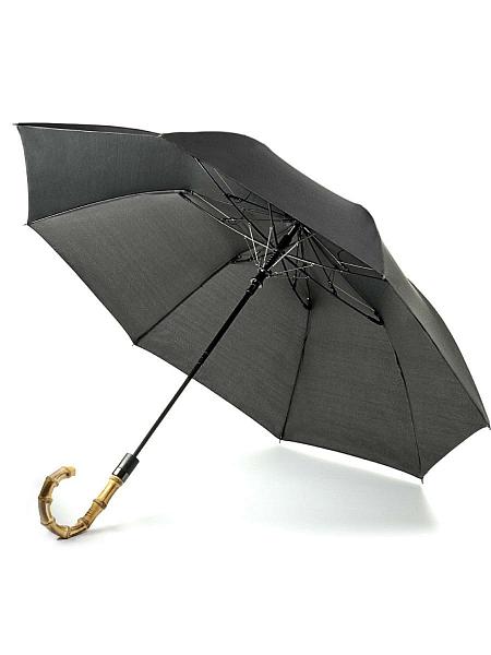 G938-01 Black (Черный) Зонт мужской механика Fulton Fulton, Артикул: G938-01 Black фото №1