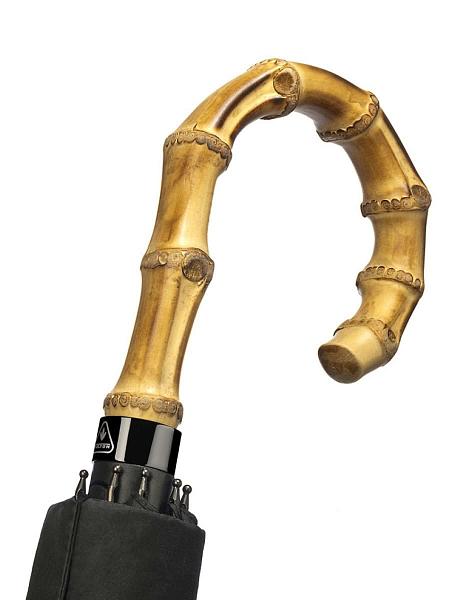 G938-01 Black (Черный) Зонт мужской механика Fulton Fulton, Артикул: G938-01 Black фото №1