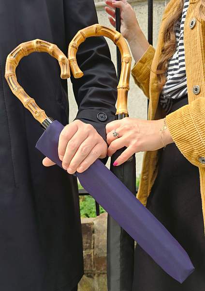 G938-03 Navy (Синий) Зонт мужской механика Fulton Fulton, Артикул: G938-03 Navy фото №1