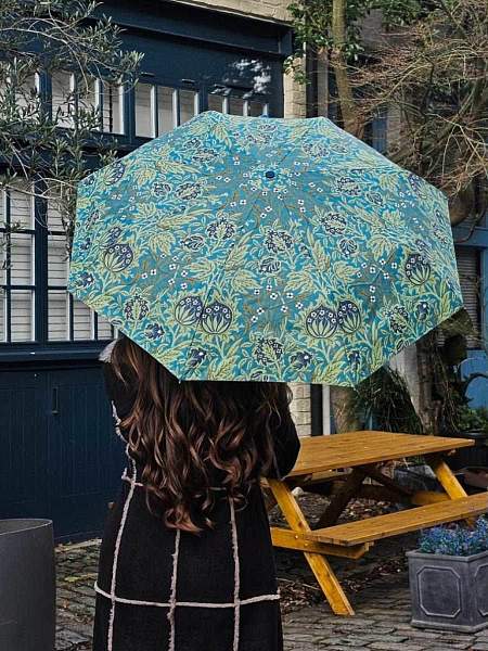 L907-4447 Elmcote (Элмкот) Зонт женский механика Morris Co Fulton Fulton, Артикул: L907-4447 Elmcote фото №1