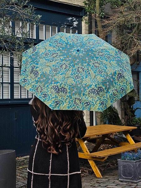 L907-4447 Elmcote (Элмкот) Зонт женский механика Morris Co Fulton Fulton, Артикул: L907-4447 Elmcote фото №1