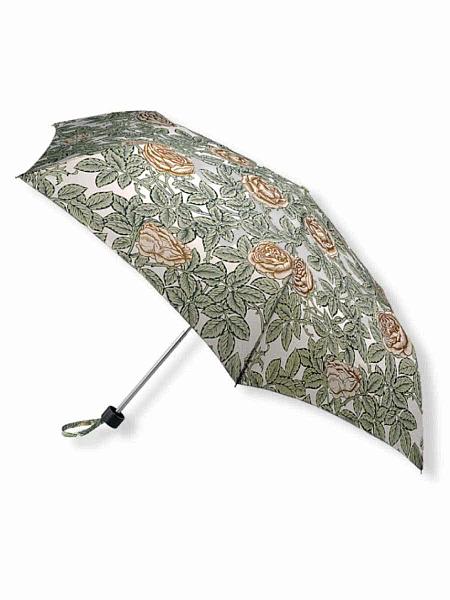 L920-4448 RamblingRose (Розы) Зонт женский механика Morris Co Fulton Fulton, Артикул: L920-4448 RamblingRose фото №1