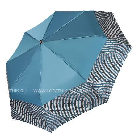 ufs0075-11 зонт жен. fabretti, автомат, 3 сложения, сатин Fabretti