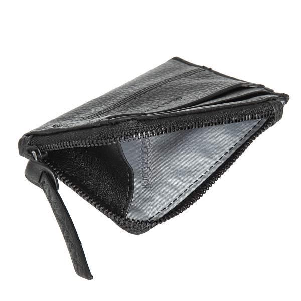 Портмоне черный Gianni Conti 1817287 black Gianni Conti, Артикул: 1817287 black фото №1
