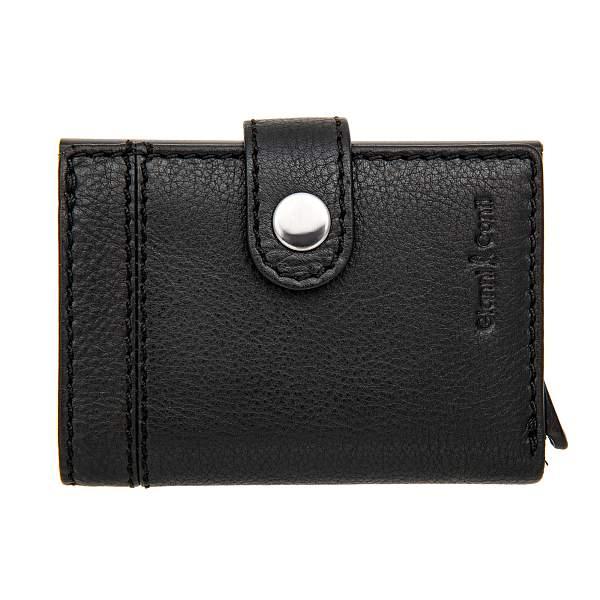 Картхолдер черный Gianni Conti 1817108 black Gianni Conti, Артикул: 1817108 black фото №1