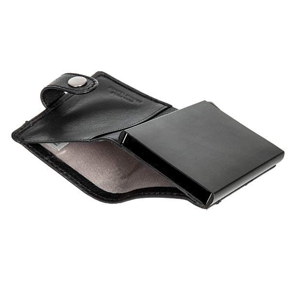 Картхолдер черный Gianni Conti 1817108 black Gianni Conti, Артикул: 1817108 black фото №1