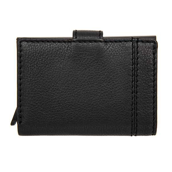 Картхолдер черный Gianni Conti 1817108 black Gianni Conti, Артикул: 1817108 black фото №1