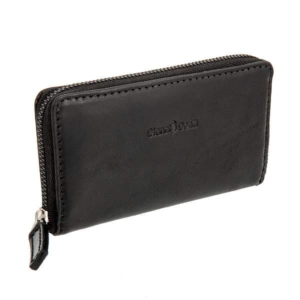 Ключница мужская кожаная Gianni Conti 919725 black Gianni Conti, Артикул: 919725 black фото №1