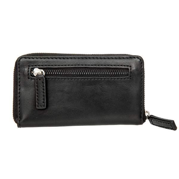 Ключница мужская кожаная Gianni Conti 919725 black Gianni Conti, Артикул: 919725 black фото №1