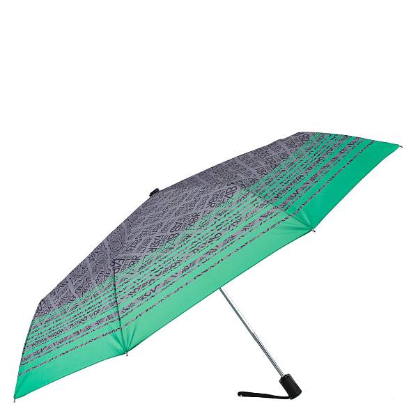 UFLR0026-11 Зонт жен. Fabretti, облегченный автомат, 3 сложения, 'эпонж Fabretti, Артикул: UFLR0026-11 фото №1