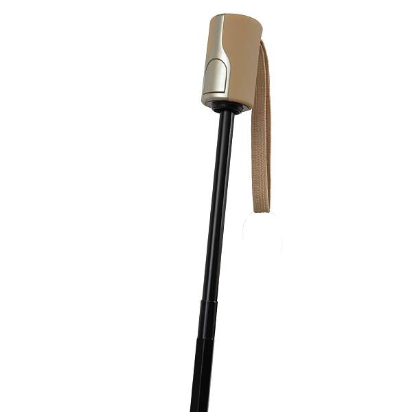 UFQ0024-4 Зонт жен. Fabretti, автомат, 3 сложения, клетка Fabretti, Артикул: UFQ0024-4 фото №1