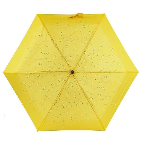 UFZ0009-7 Зонт женский, механический, 5 сложений, эпонж Fabretti, Артикул: UFZ0009-7 фото №1