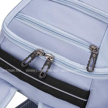 рюкзак torber xplor с отделением для ноутбука 15.6", серый, полиэстер, 44х30х15,5 см, 21 л t9651gr Torber