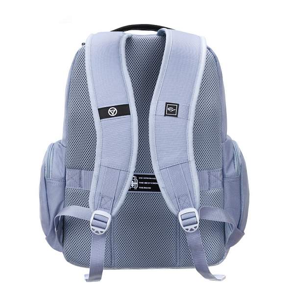 Рюкзак TORBER XPLOR с отделением для ноутбука 15.6", серый, полиэстер, 44х30х15,5 см, 21 л T9651GR Torber, Артикул: T9651GR фото №1