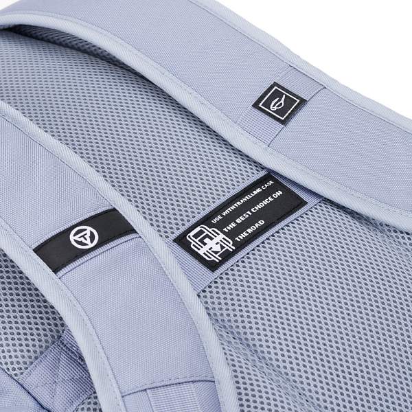 Рюкзак TORBER XPLOR с отделением для ноутбука 15.6", серый, полиэстер, 44х30х15,5 см, 21 л T9651GR Torber, Артикул: T9651GR фото №1