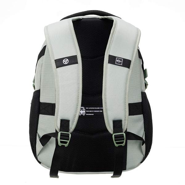 Рюкзак TORBER XPLOR с отделением для ноутбука 15.6", хаки, полиэстер, 46.5х32.5х15.5 см, 24 л T9660KH Torber, Артикул: T9660KH фото №1