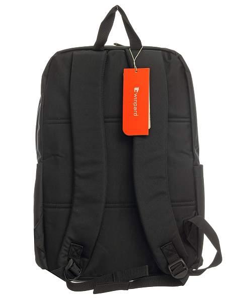 Рюкзак 29897/black tony perotti чёрный Tony Perotti, Артикул: 29897/black фото №1