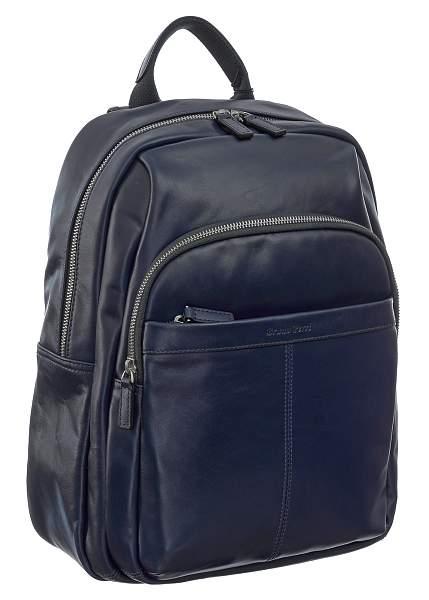 Рюкзак l16213/6 bruno perri синий Bruno Perri, Артикул: L16213/6 фото №1