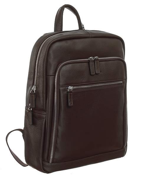 Рюкзак l16504/2 bruno perri коричневый Bruno Perri, Артикул: L16504/2 фото №1