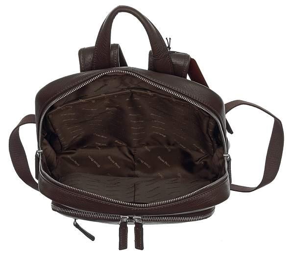 Рюкзак l16504/2 bruno perri коричневый Bruno Perri, Артикул: L16504/2 фото №1
