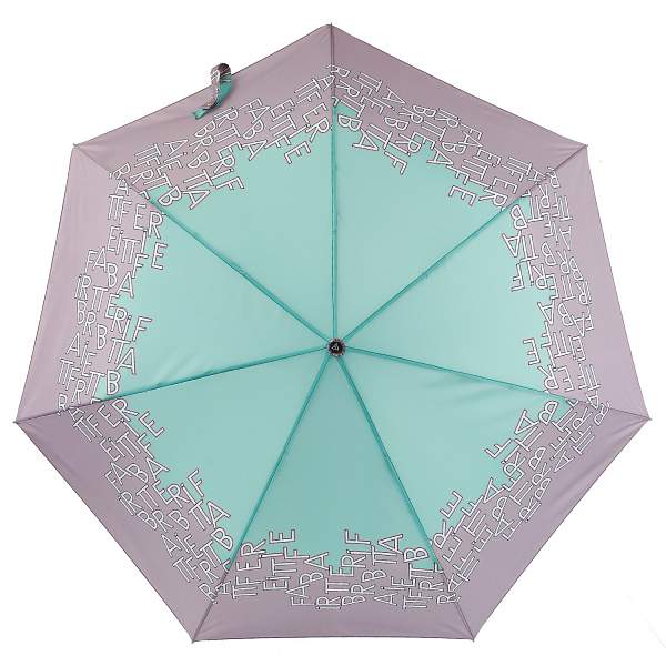 UFR0010-11 Зонт жен. Fabretti, автомат, 3 сложения, эпонж Fabretti, Артикул: UFR0010-11 фото №1