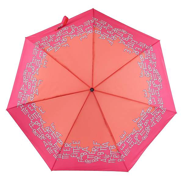 UFR0010-5 Зонт жен. Fabretti, автомат, 3 сложения, эпонж Fabretti, Артикул: UFR0010-5 фото №1
