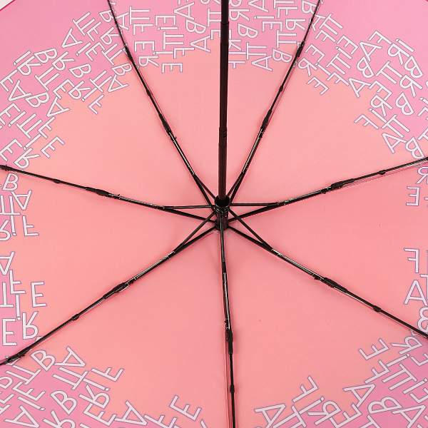 UFR0010-5 Зонт жен. Fabretti, автомат, 3 сложения, эпонж Fabretti, Артикул: UFR0010-5 фото №1