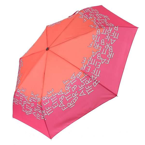 UFR0010-5 Зонт жен. Fabretti, автомат, 3 сложения, эпонж Fabretti, Артикул: UFR0010-5 фото №1