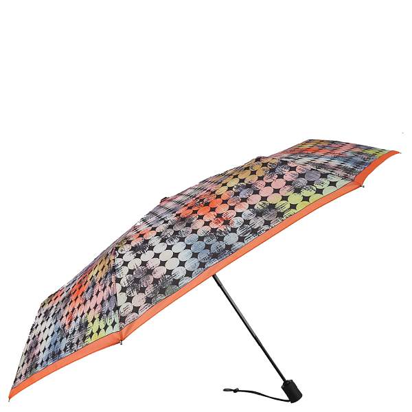 UFR0013-6 Зонт жен. Fabretti, автомат, 3 сложения, эпонж Fabretti, Артикул: UFR0013-6 фото №1