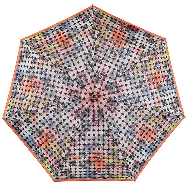 UFR0013-6 Зонт жен. Fabretti, автомат, 3 сложения, эпонж Fabretti, Артикул: UFR0013-6 фото №1