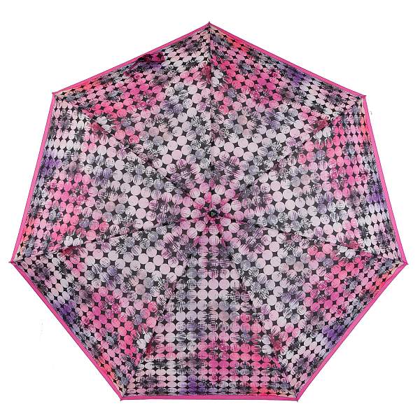 UFR0013-5 Зонт жен. Fabretti, автомат, 3 сложения, эпонж Fabretti, Артикул: UFR0013-5 фото №1