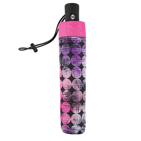 UFR0013-5 Зонт жен. Fabretti, автомат, 3 сложения, эпонж Fabretti, Артикул: UFR0013-5 фото №1