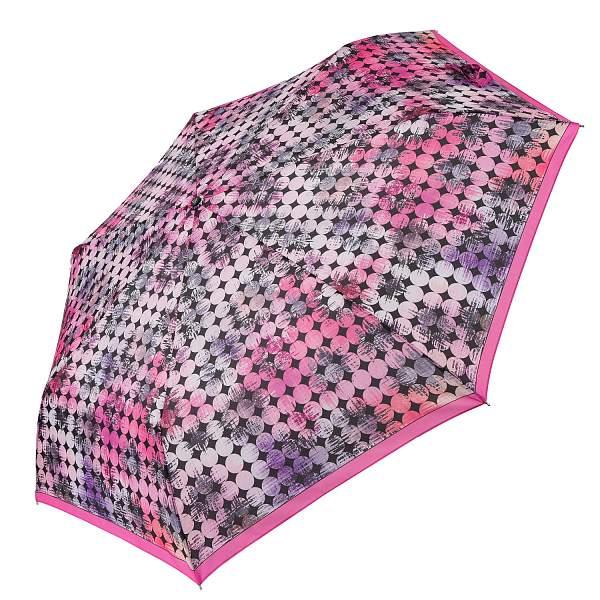 UFR0013-5 Зонт жен. Fabretti, автомат, 3 сложения, эпонж Fabretti, Артикул: UFR0013-5 фото №1