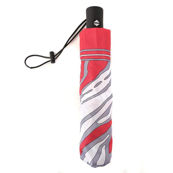 UFR0017-4 Зонт жен. Fabretti, автомат, 3 сложения, эпонж Fabretti, Артикул: UFR0017-4 фото №1