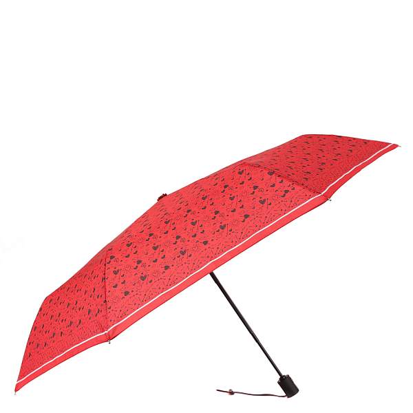 UFR0018-4 Зонт жен. Fabretti, автомат, 3 сложения, эпонж Fabretti, Артикул: UFR0018-4 фото №1