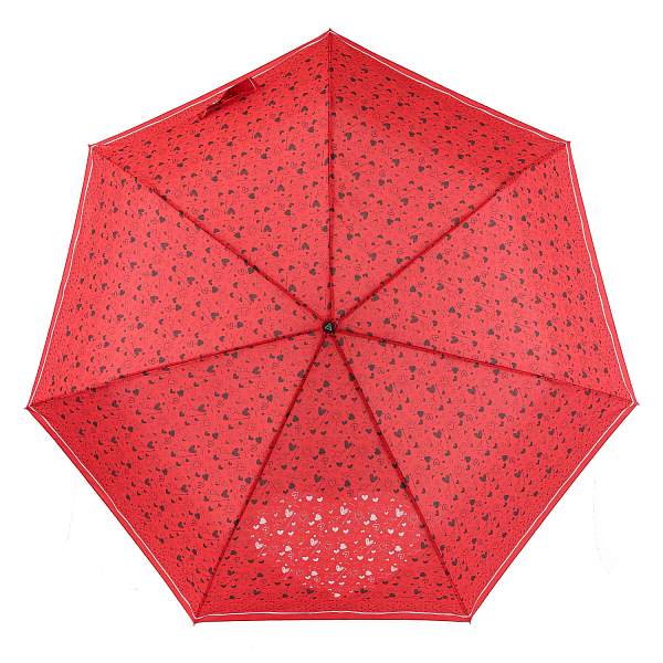 UFR0018-4 Зонт жен. Fabretti, автомат, 3 сложения, эпонж Fabretti, Артикул: UFR0018-4 фото №1