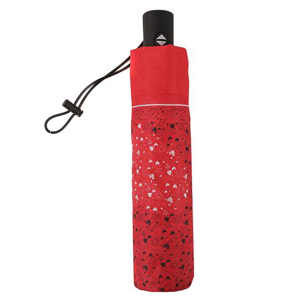 UFR0018-4 Зонт жен. Fabretti, автомат, 3 сложения, эпонж Fabretti, Артикул: UFR0018-4 фото №1