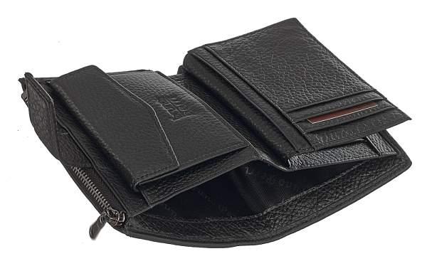 Кошелёк 168-86/1 bruno perri чёрный Bruno Perri, Артикул: 168-86/1 фото №1