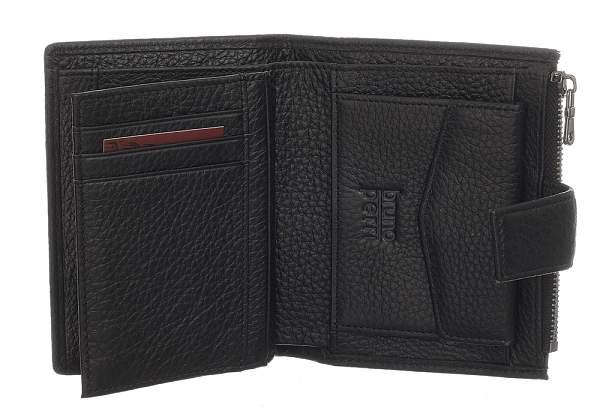 Кошелёк 168-86/1 bruno perri чёрный Bruno Perri, Артикул: 168-86/1 фото №1