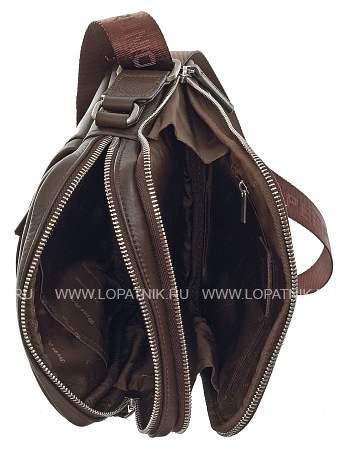 сумка l16128/2 bruno perri коричневый Bruno Perri