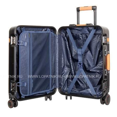 чемодан-тележка черный verage gm20076w19 black Verage