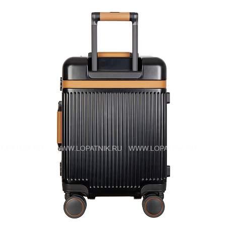 чемодан-тележка черный verage gm20076w19 black Verage