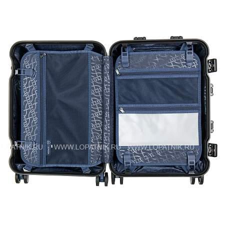 чемодан-тележка синий verage gm20076w19 blue Verage