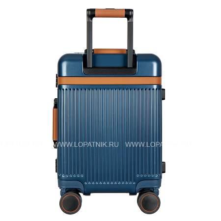 чемодан-тележка синий verage gm20076w19 blue Verage