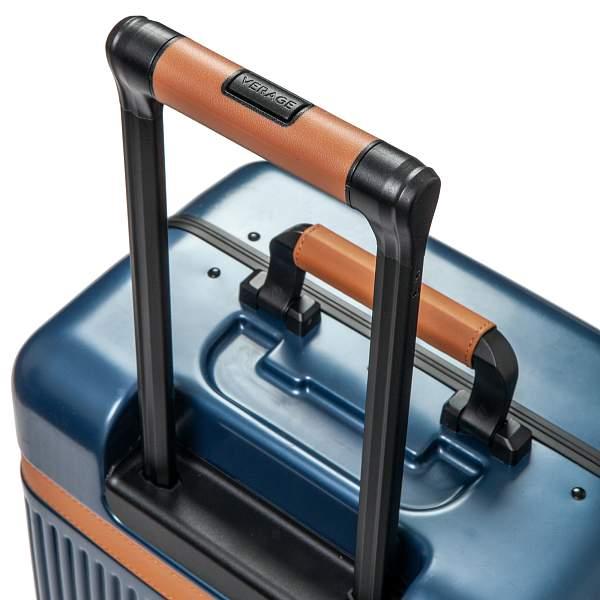 Чемодан-тележка синий Verage GM20076W19 blue Verage, Артикул: GM20076W19 blue фото №1