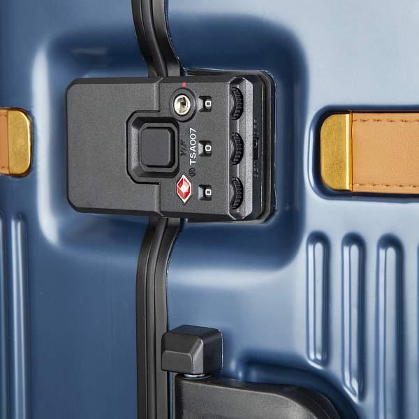 Чемодан-тележка синий Verage GM20076W19 blue Verage, Артикул: GM20076W19 blue фото №1