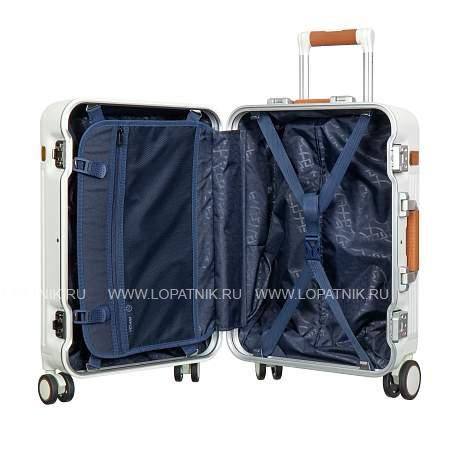 чемодан-тележка белый verage gm20076w19 white Verage