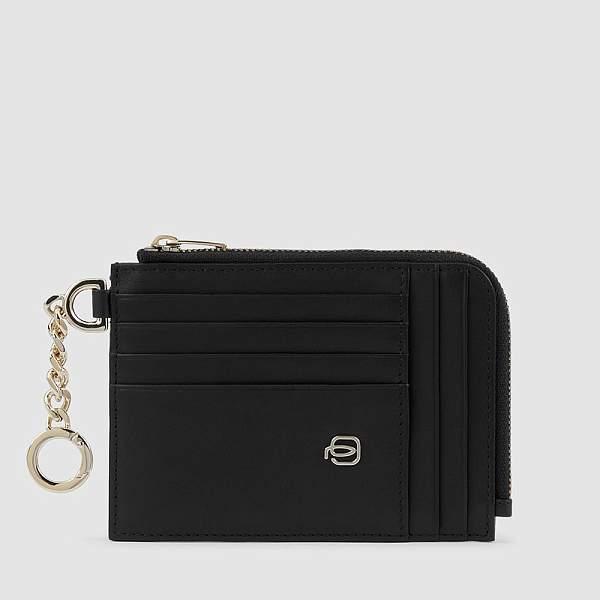 Чехол для банковских карт Piquadro Piquadro, Артикул: PP5910W92R/N фото №1